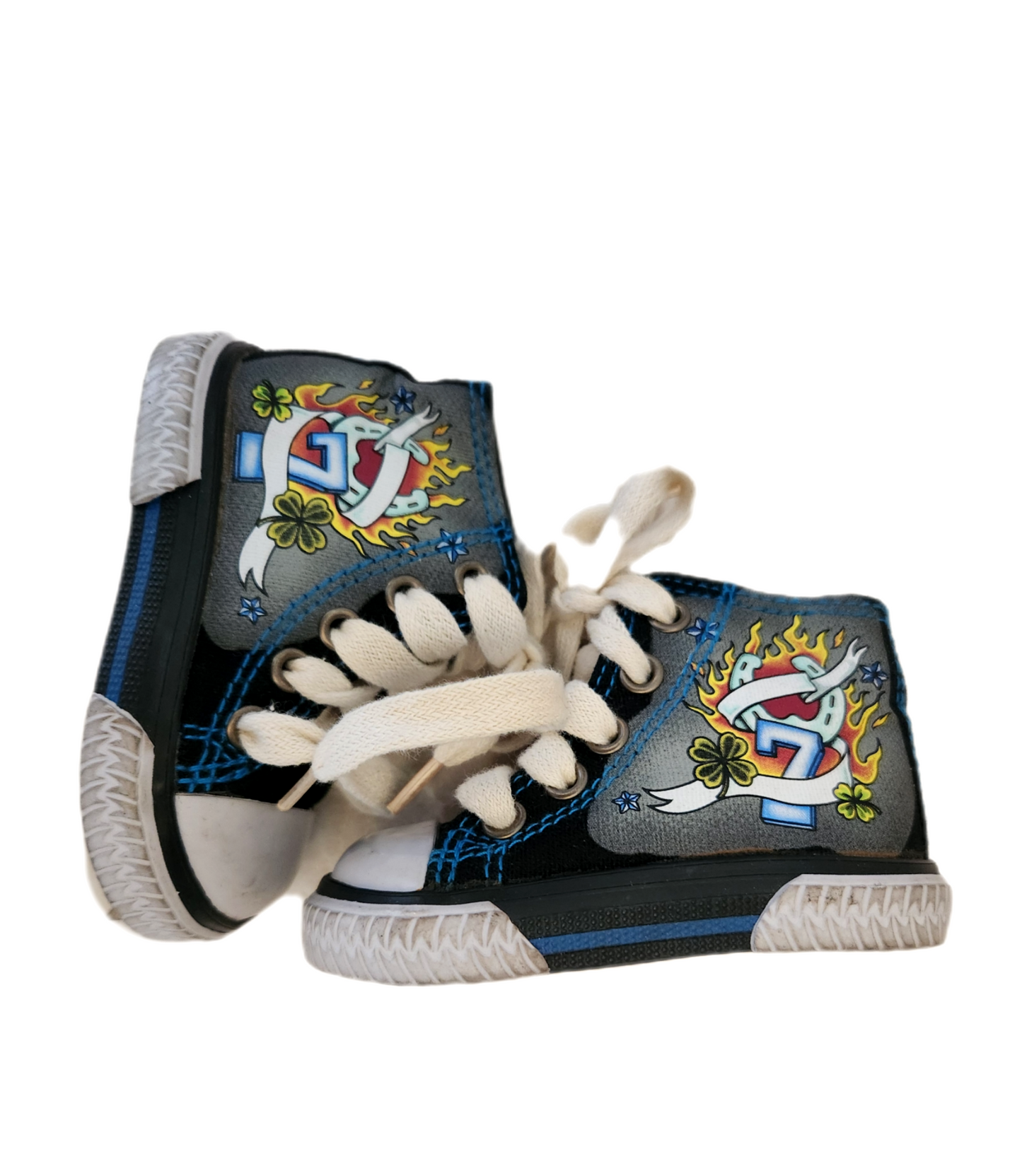 3 piece Baby Grunge rock set- size 6-9 mos