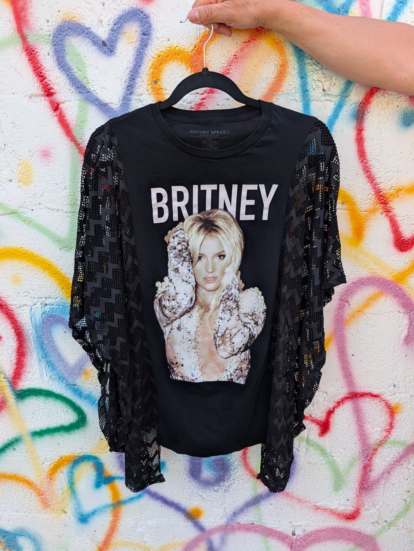 Britney Rockimono Top