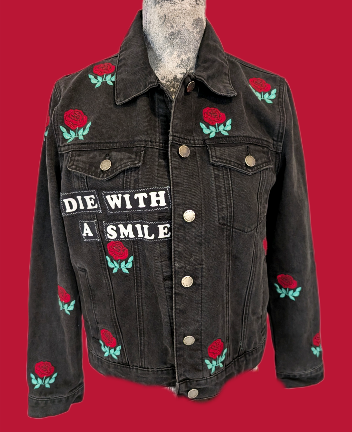 The Romantic Jacket with Bruno Mars- womens Medium
