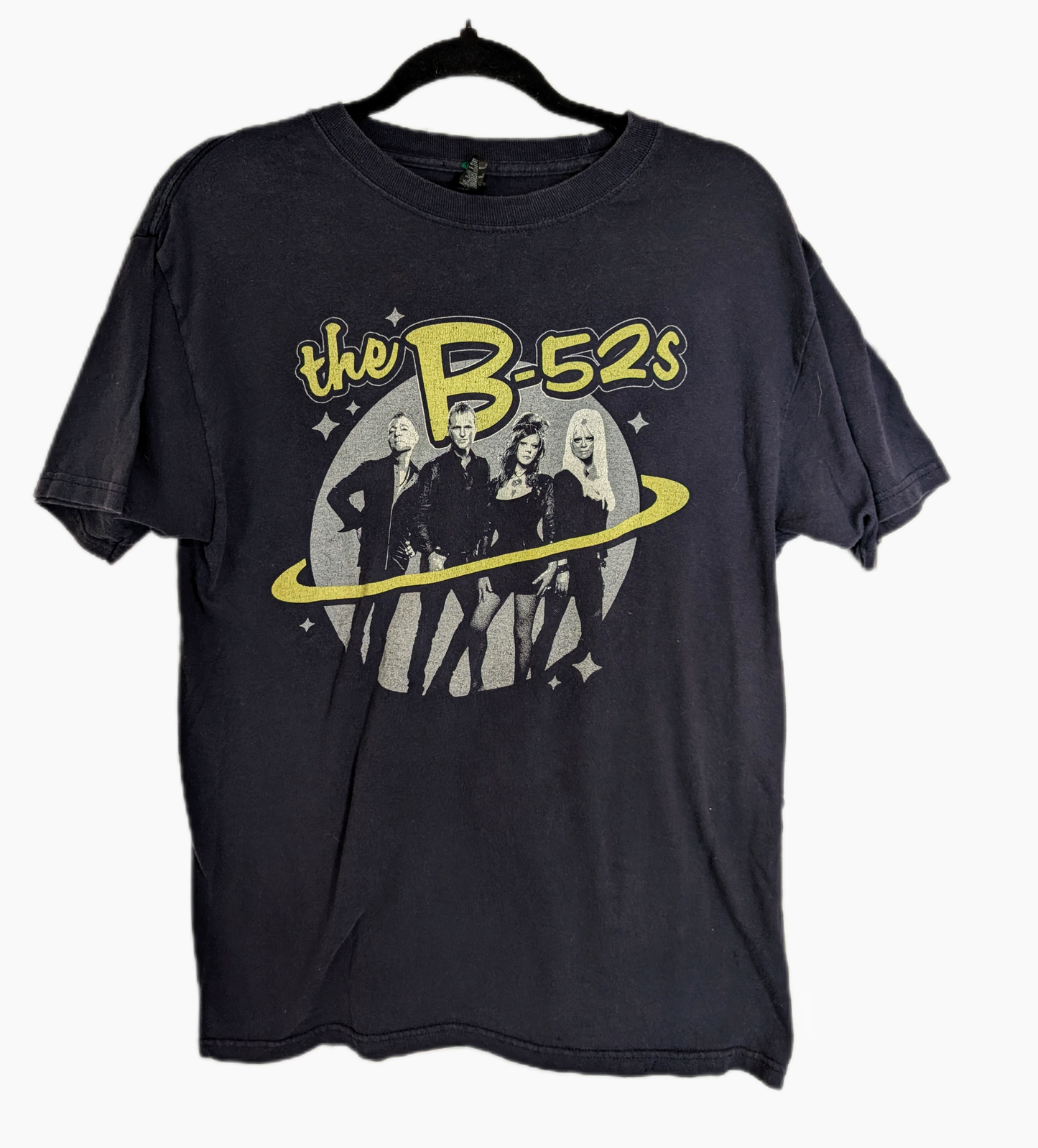 B 52s t-shirt-size Medium