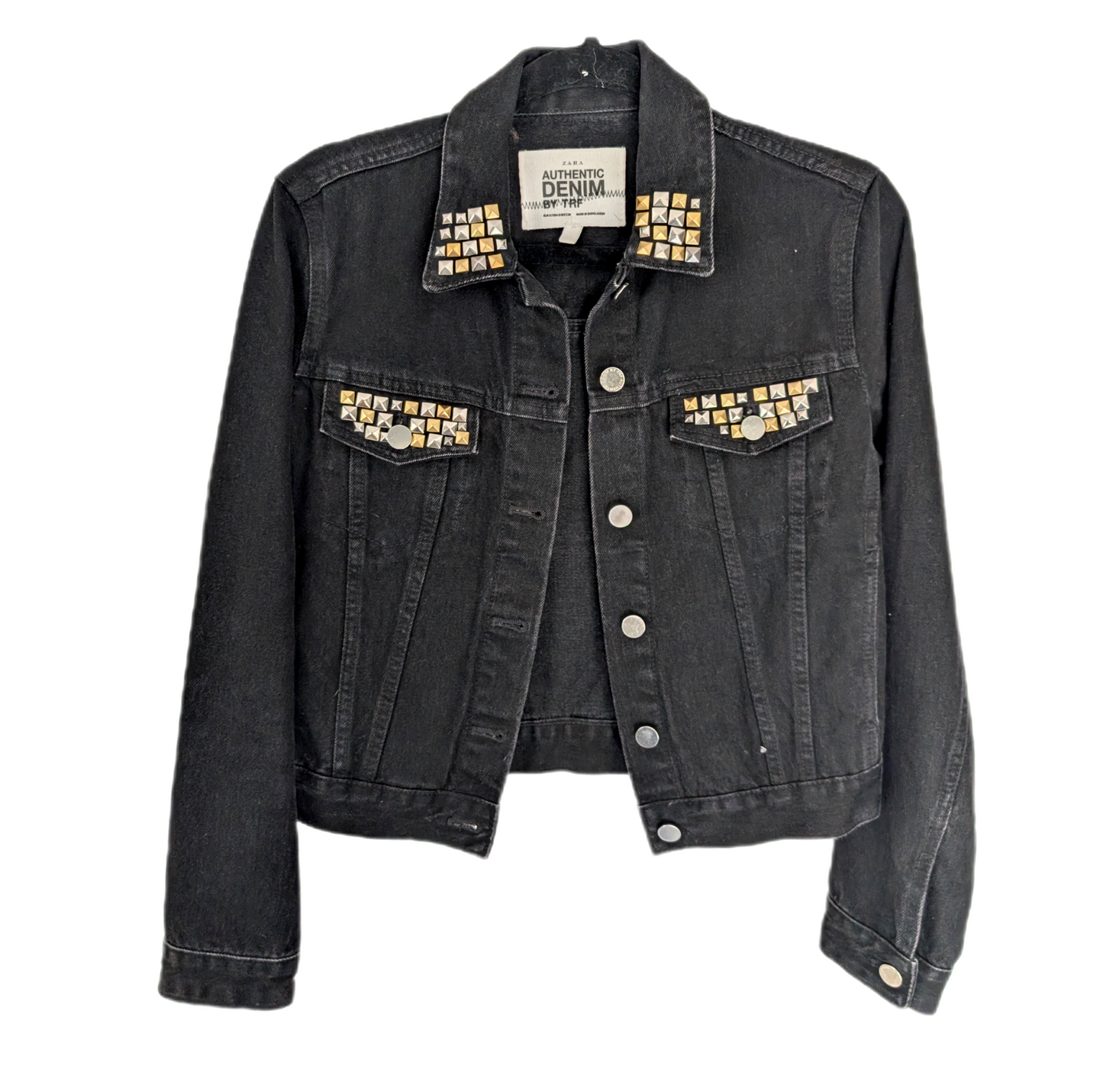 Flash Sale! 2 womens Punk jackets size S/M