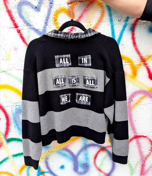 Womens Nirvana All In All Sweater