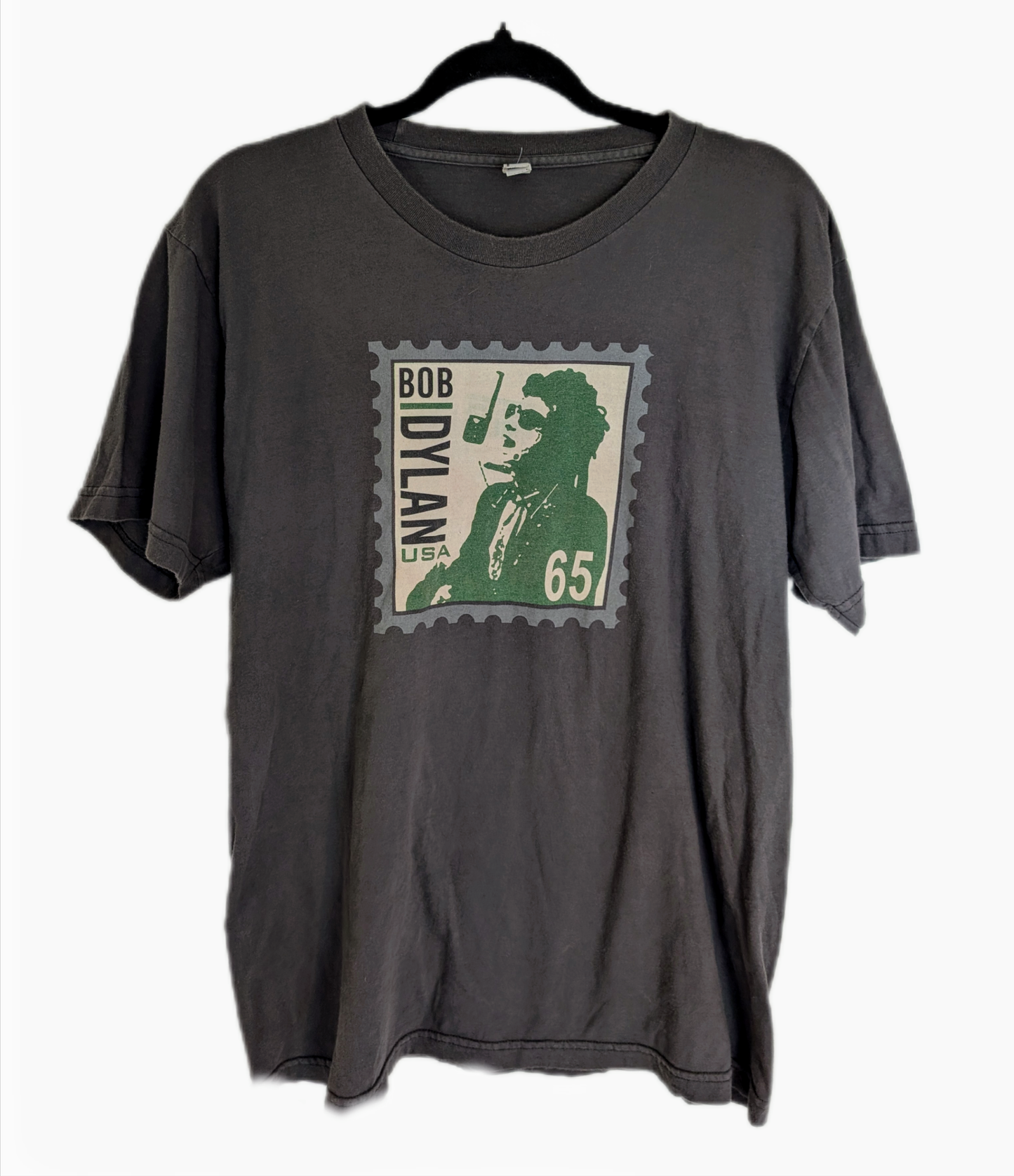 Bob Dylan double side tee- medium