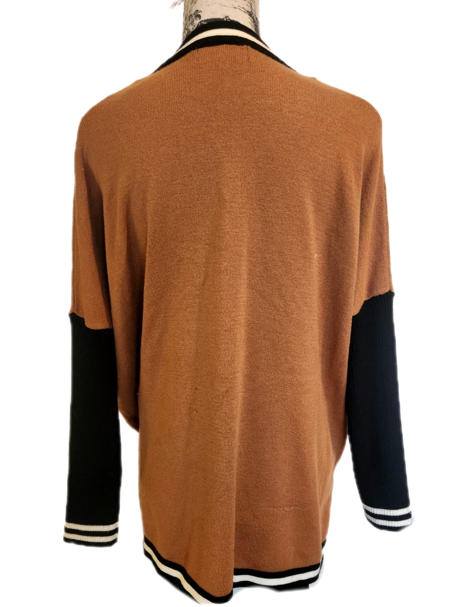 Gender Neutrel Nirvana sweater- Mens L/ womens L/ XL