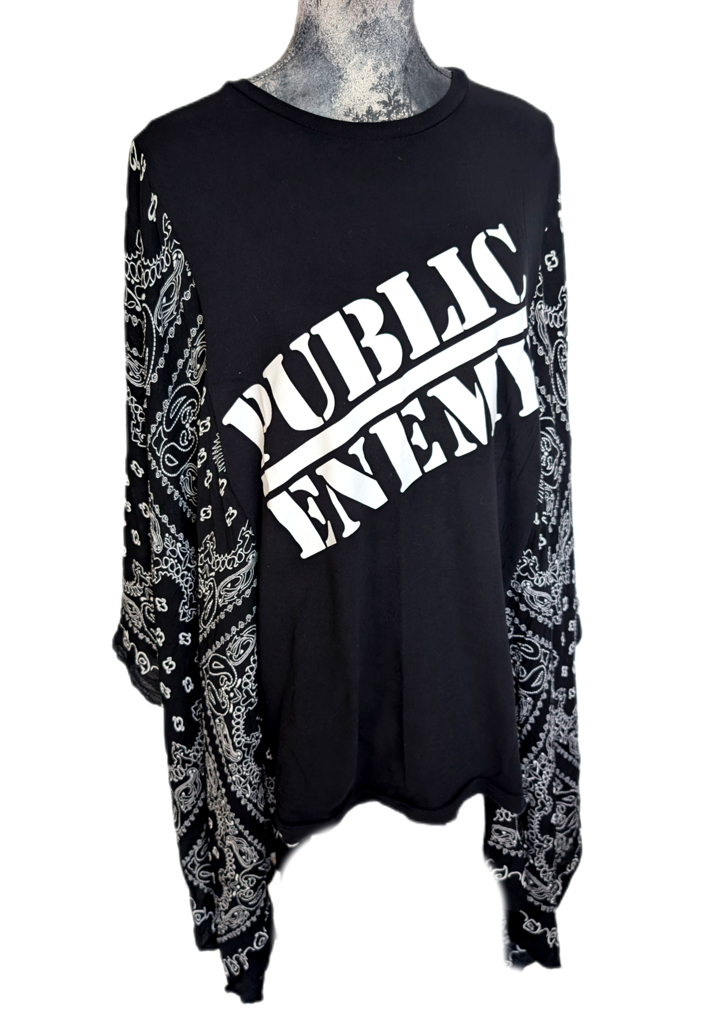 PUBLIC ENEMY Rockimono L- 3X