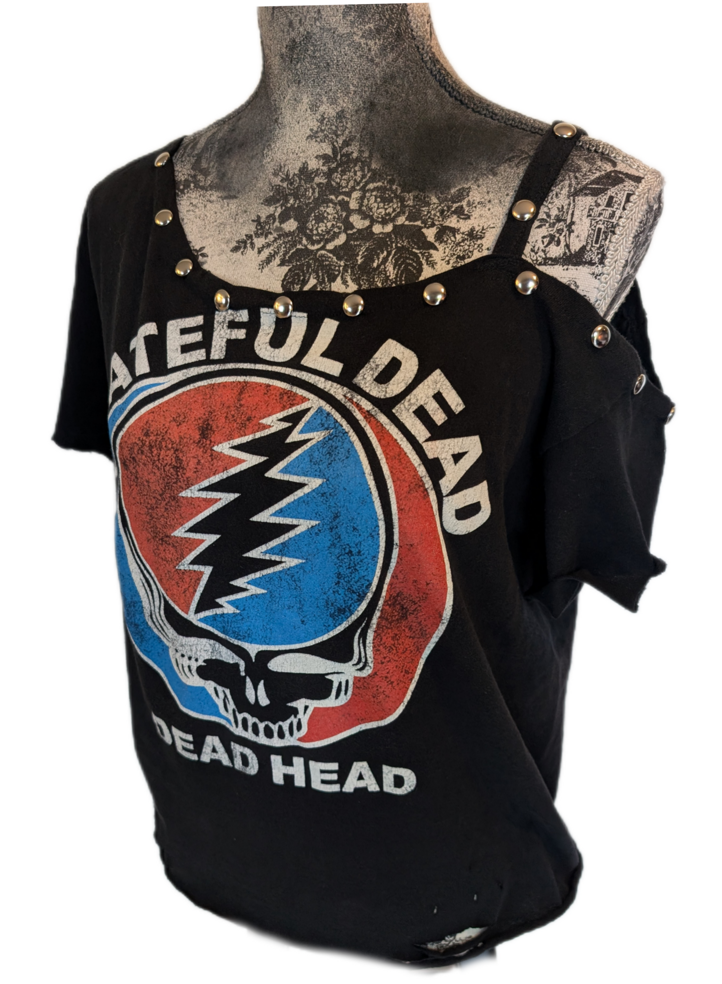 Reworked Grateful Dead top