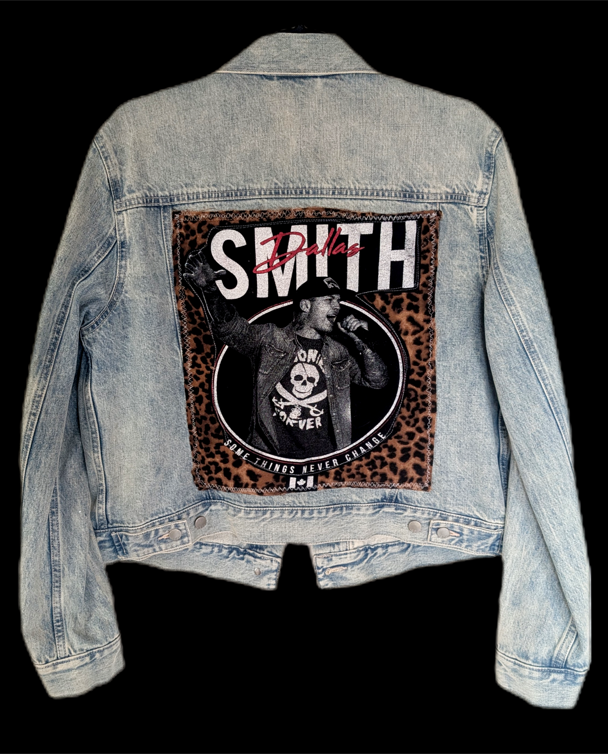 Custom Jacket