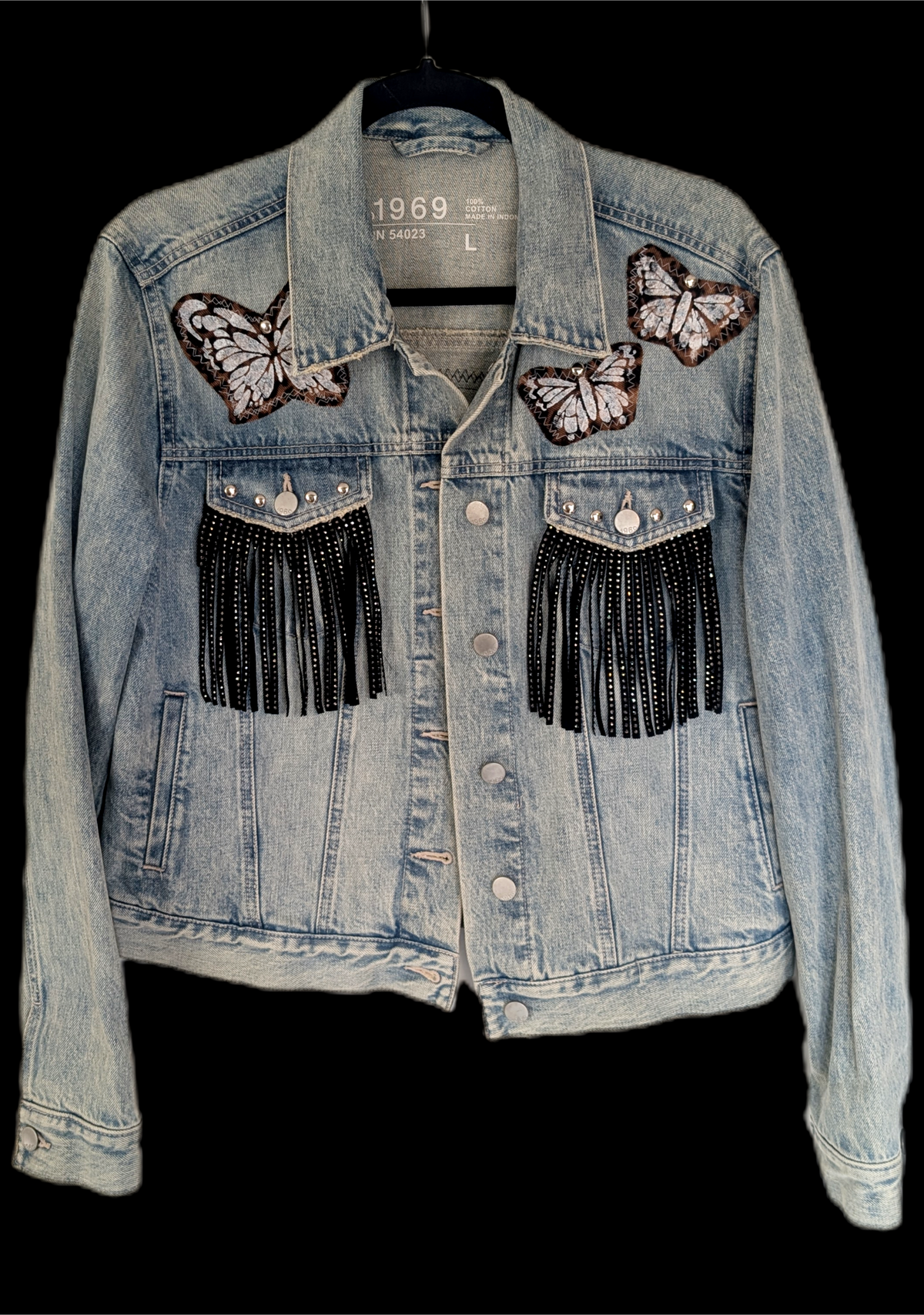 Custom Jacket