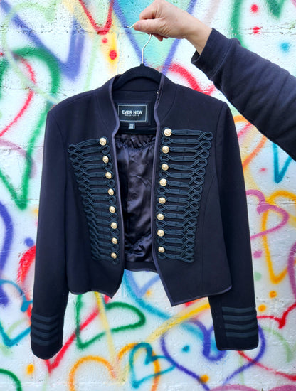 Womens Friday I'm in Love Jacket- size Medium-Lrg 9/10 US