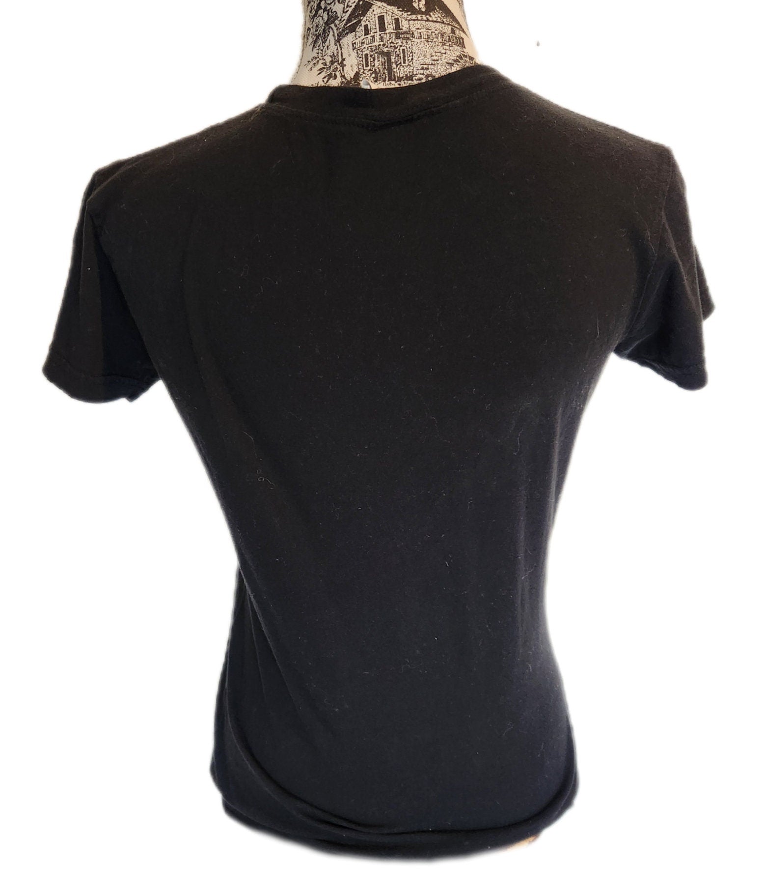 Womens Bob Seger Tshirt- size Med