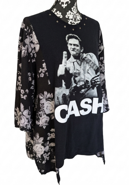 Johnny Cash Folsom ROCKIMONO