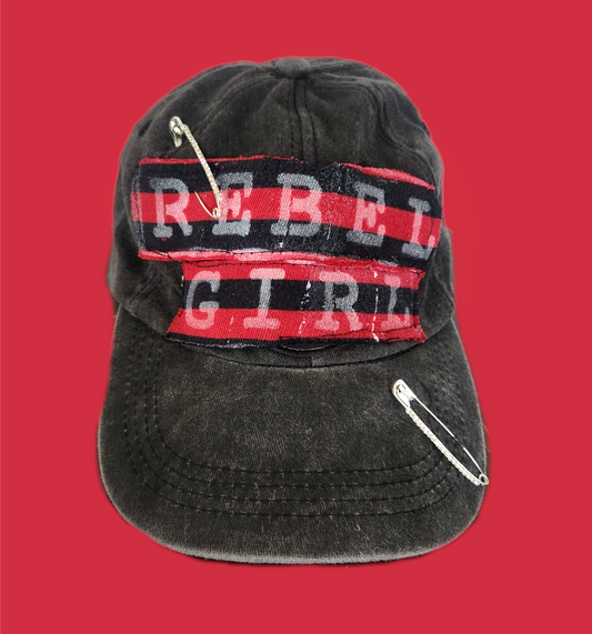 Rebel Girl hat
