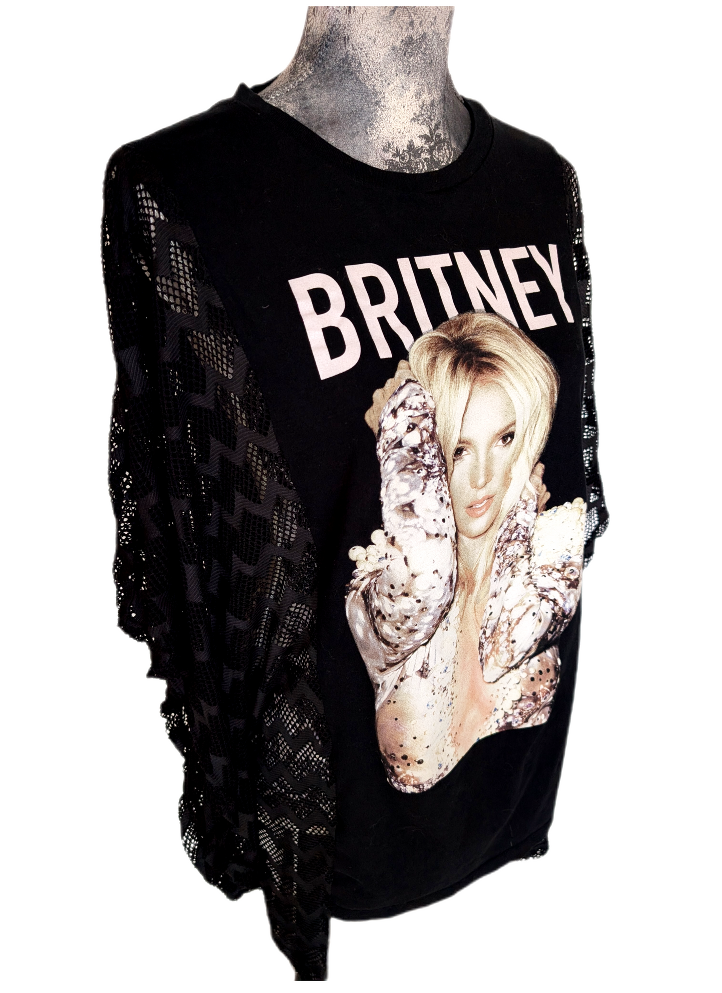Britney Rockimono Top