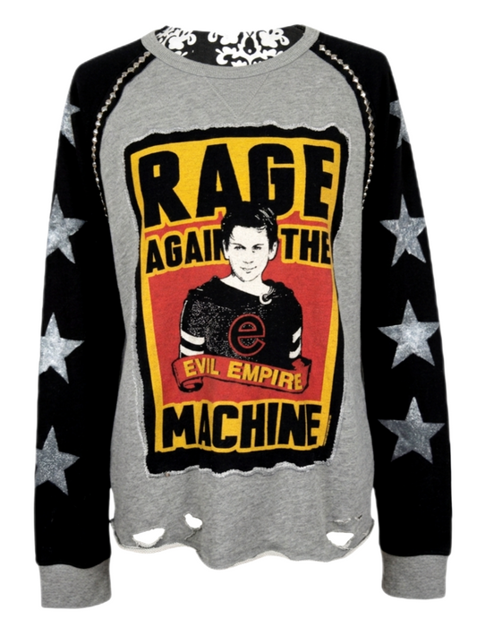 Womens RATM sweater - size XL
