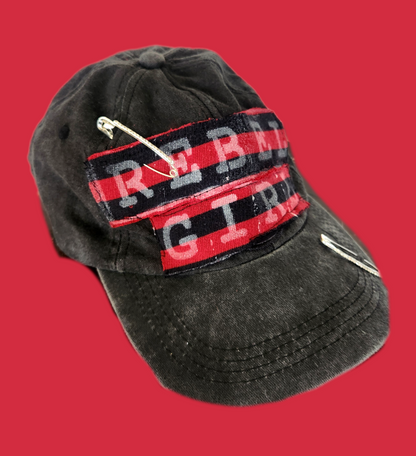 Rebel Girl hat