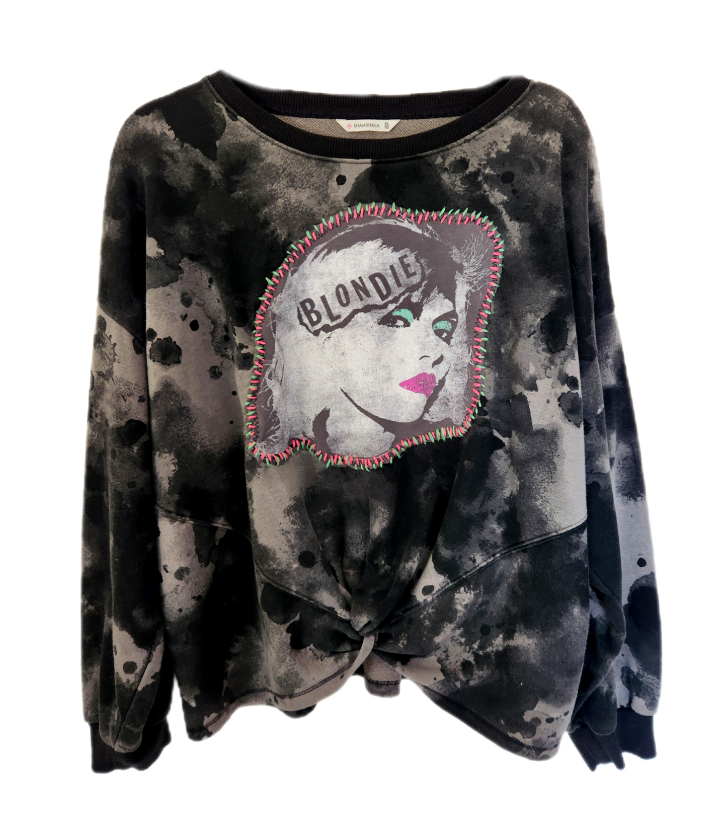 Womens Blondie sweatshirt- size XL