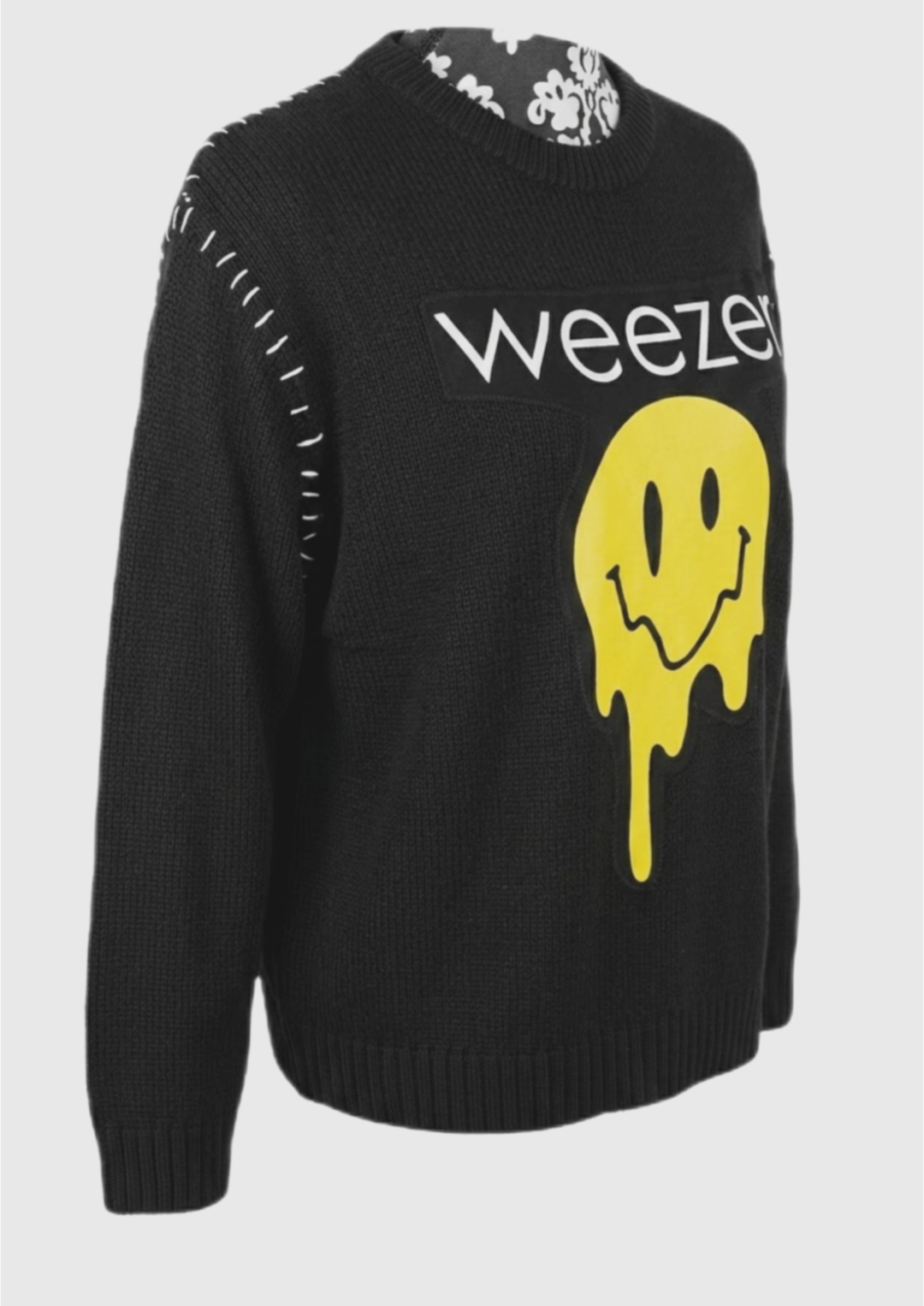 Womens WEEZER sweater - size XL