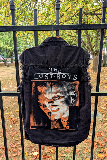 the Lost Boys sleeveless top- gender neutral Men's M/ womens Large