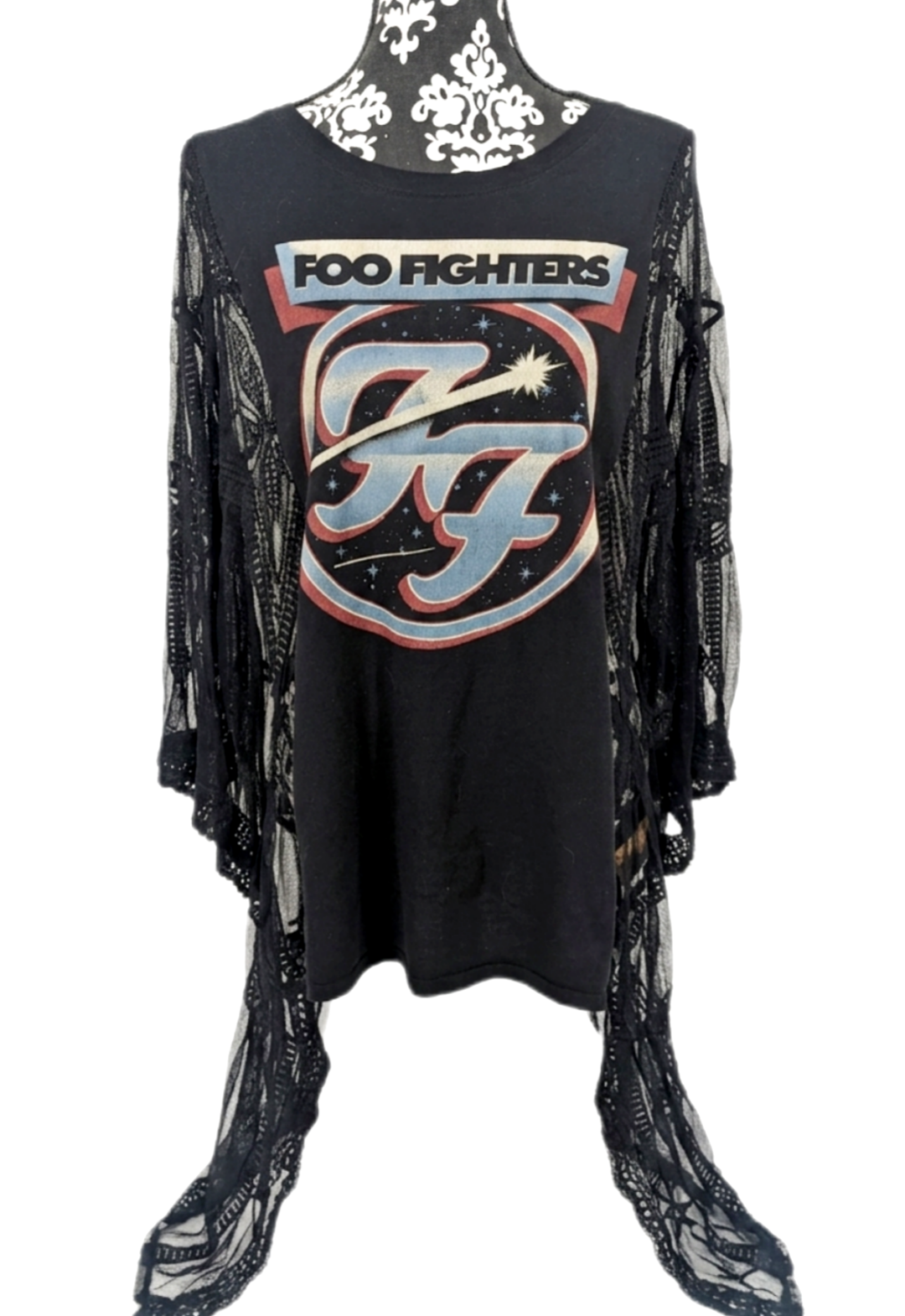 Custom Foos/ QOTSA Rockimono