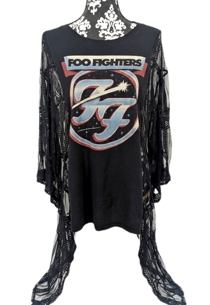 Custom Foos/ QOTSA Rockimono