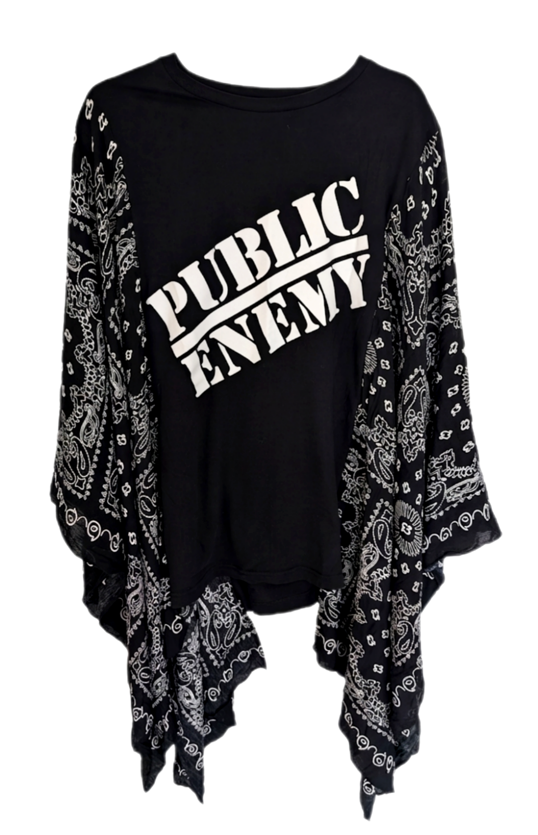 PUBLIC ENEMY Rockimono L- 3X