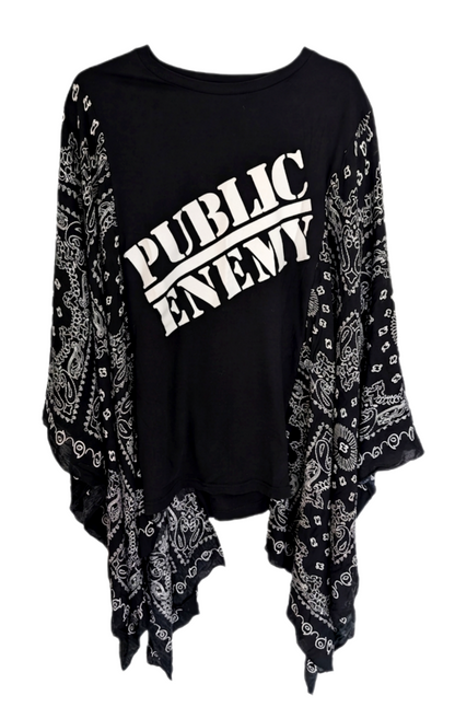 PUBLIC ENEMY Rockimono L- 3X
