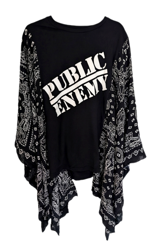 PUBLIC ENEMY Rockimono L- 3X