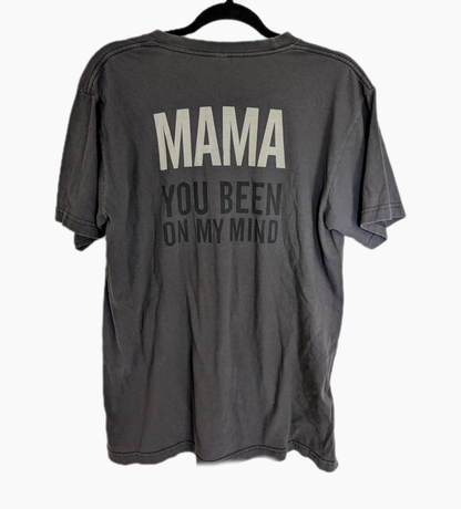Bob Dylan double side tee- medium