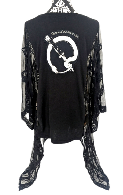 Custom Foos/ QOTSA Rockimono