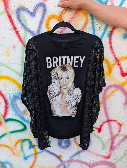 Britney Rockimono Top