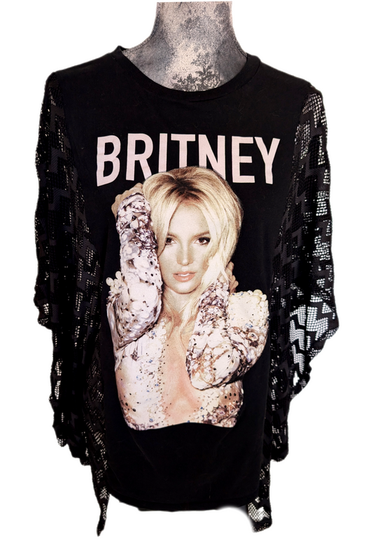 Britney Rockimono Top