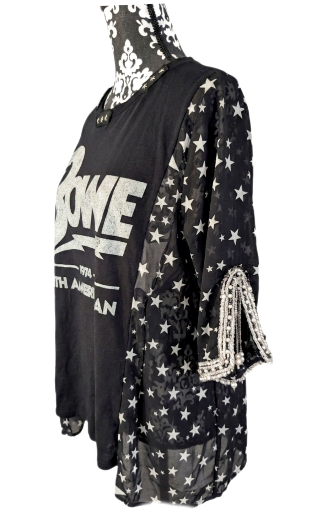 BOWIE starman Top- L-XL