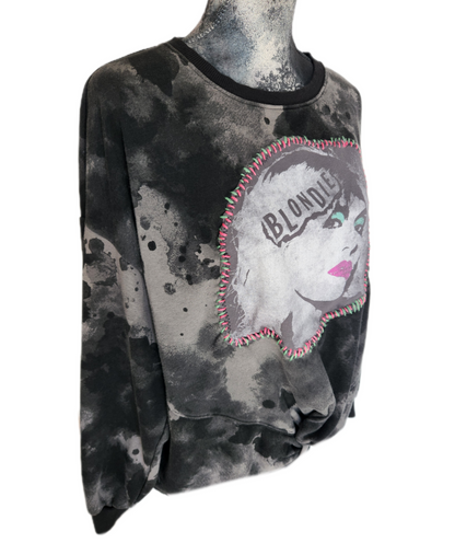 Womens Blondie sweatshirt- size XL