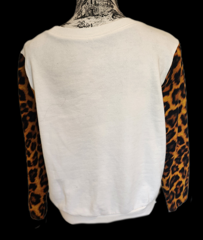 The Marilyn Rebel Girl sweater- size MEDIUM