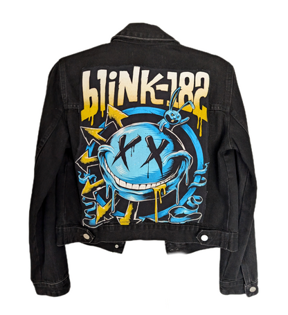 Flash Sale! 2 womens Punk jackets size S/M