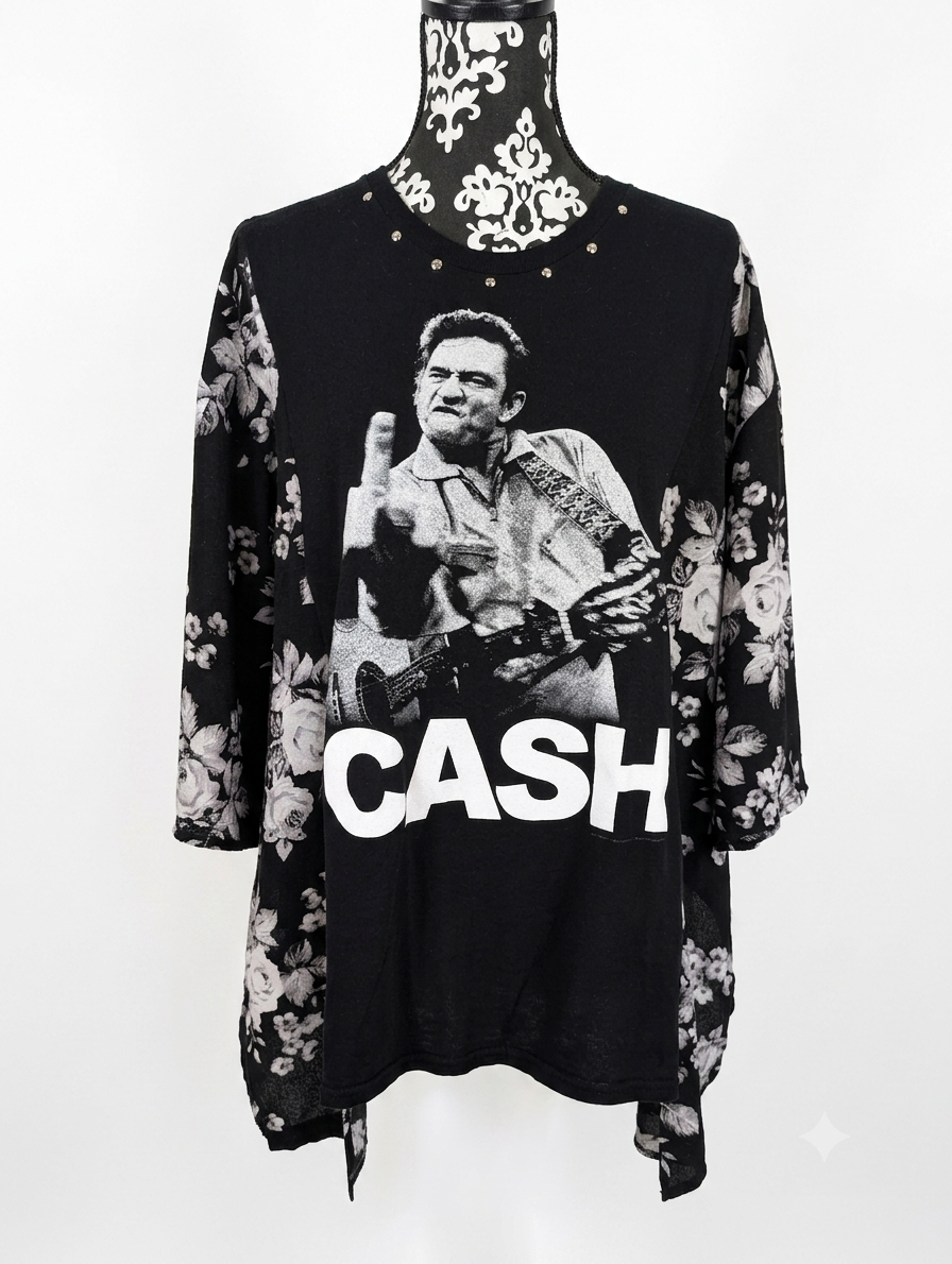 Johnny Cash Folsom ROCKIMONO