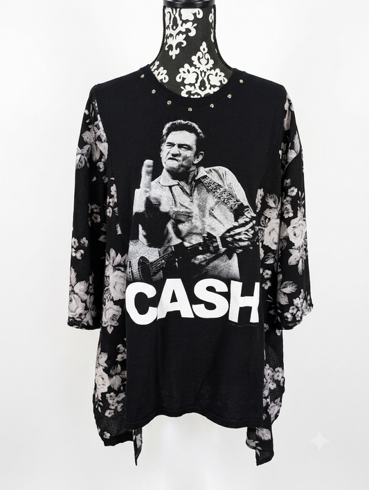 Johnny Cash Folsom ROCKIMONO