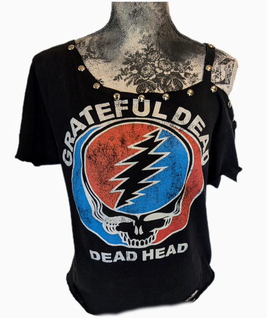 Reworked Grateful Dead top