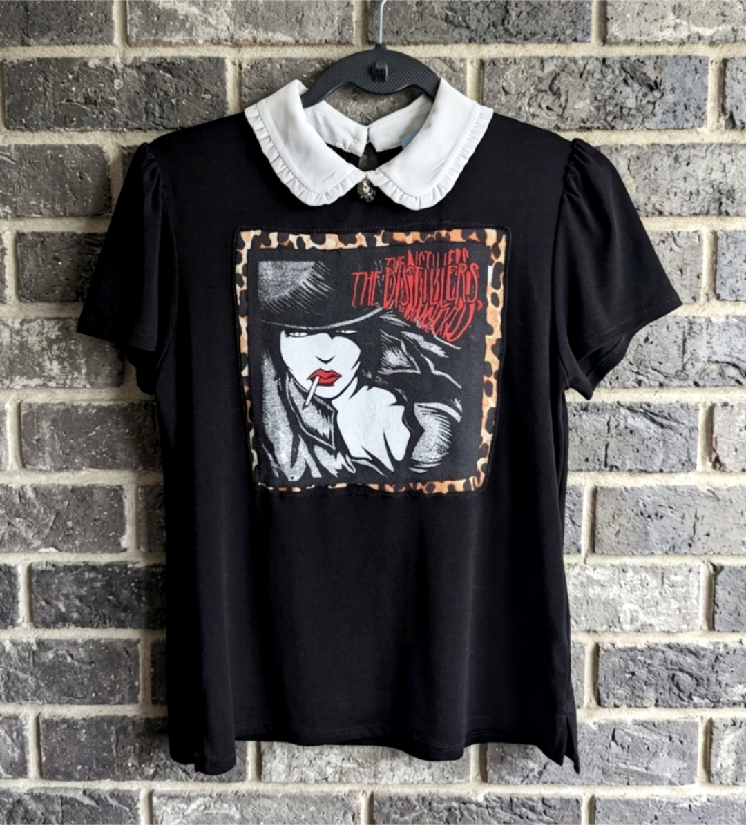 the Distillers Top- S/M