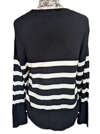 Womens OFFSPRING light sweater - size Large