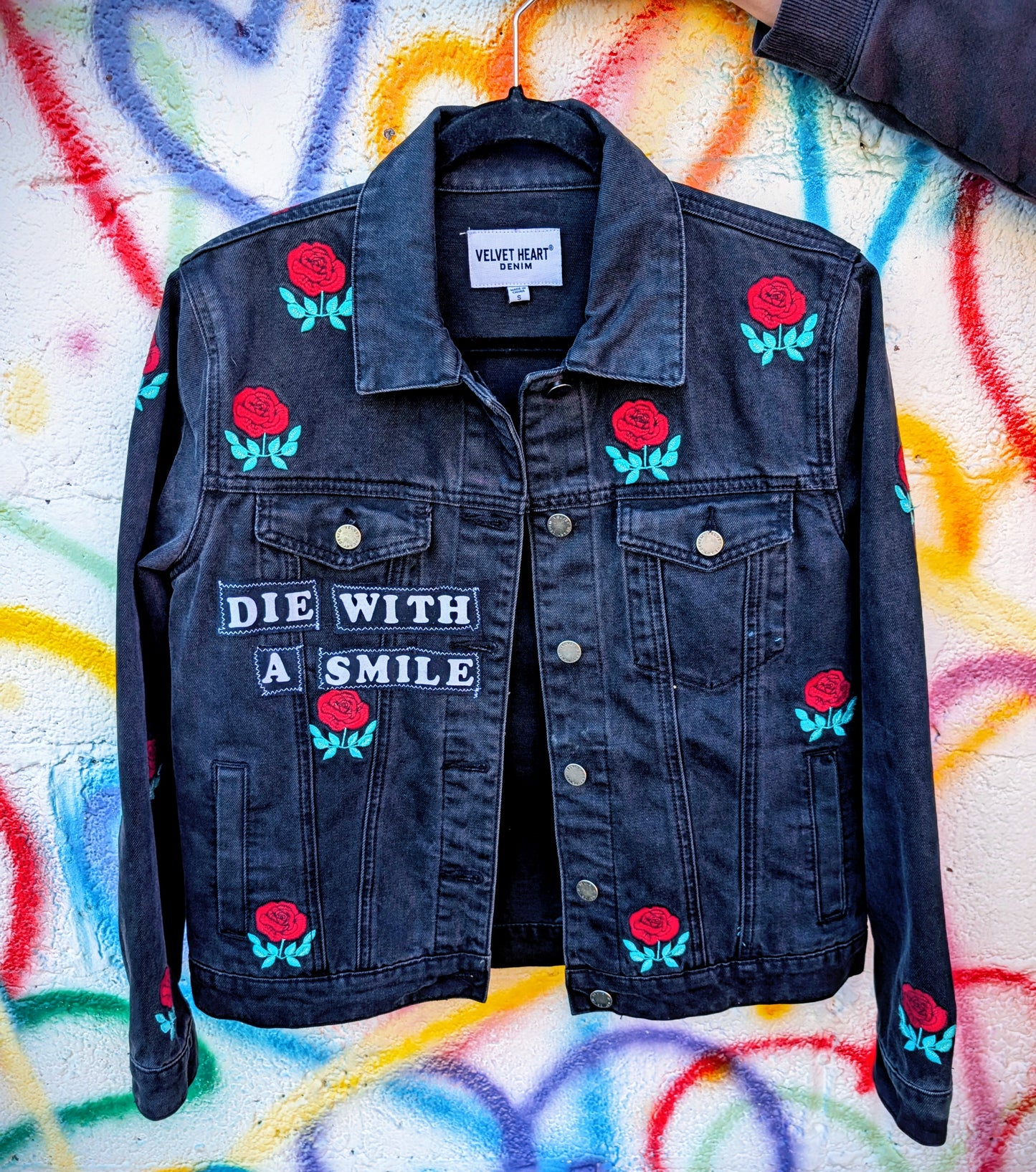 The Romantic Jacket with Bruno Mars- womens Medium