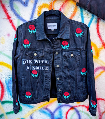 The Romantic Jacket with Bruno Mars- womens Medium