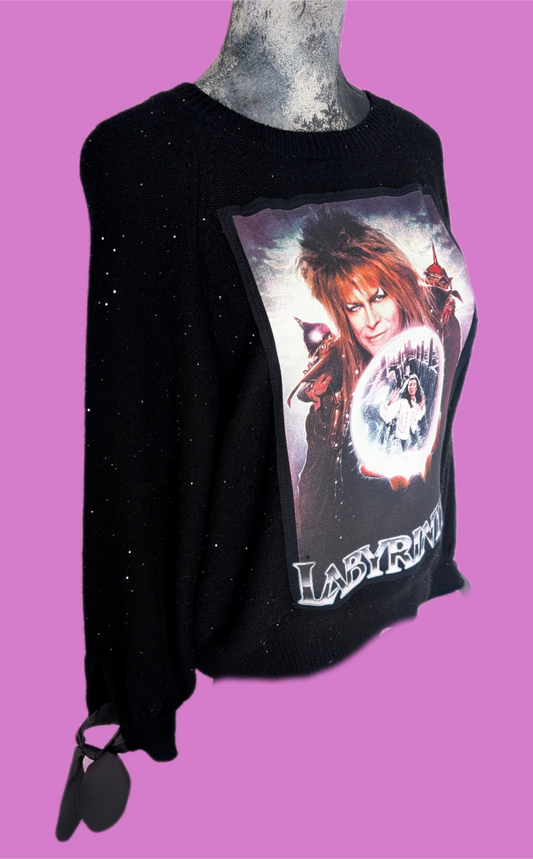 Womens LABYRINTH sweater