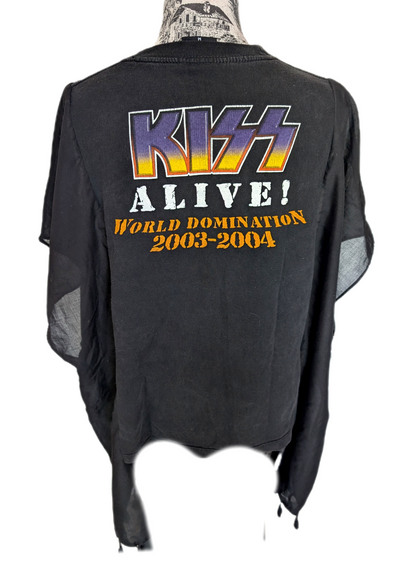 KISS Rockimono Top
