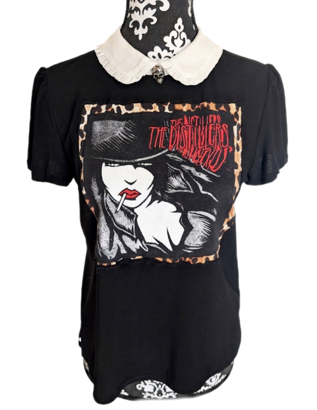 the Distillers Top- S/M