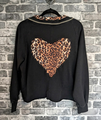 Womens Blondie Tour 1982 sweater - size M/L