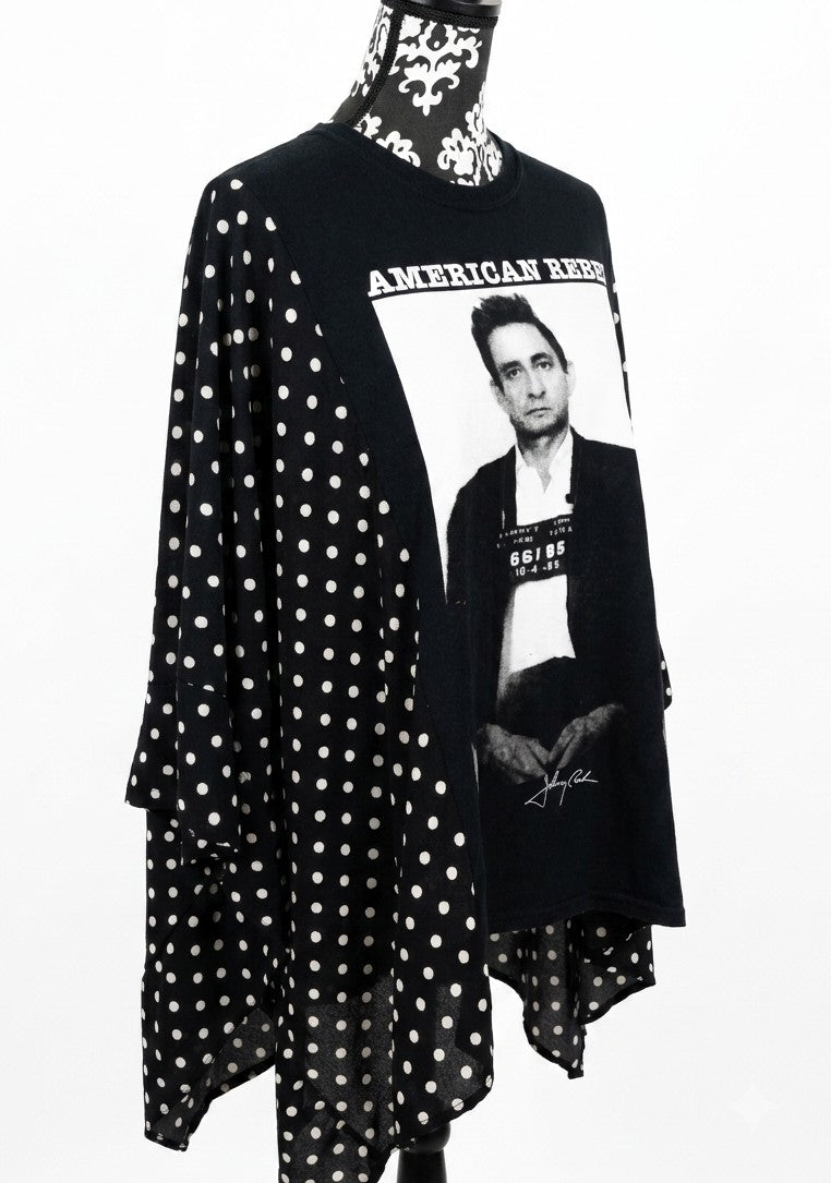 Johnny Cash American Rebel Rockimono