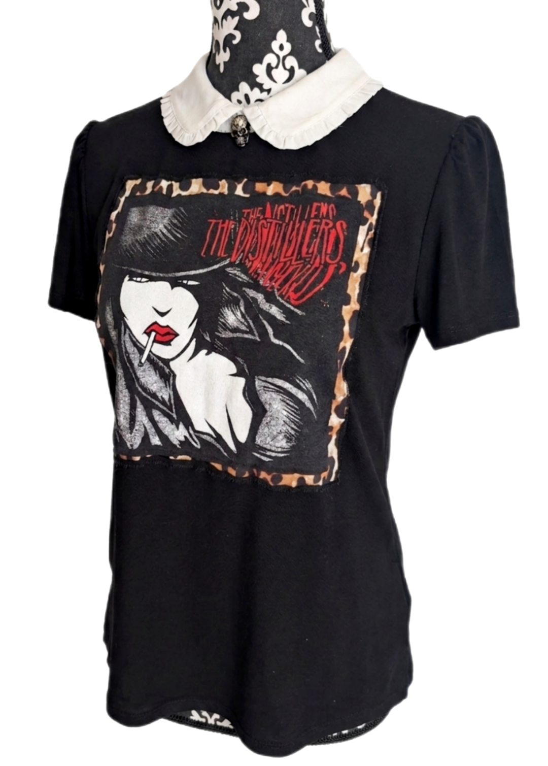 the Distillers Top- S/M