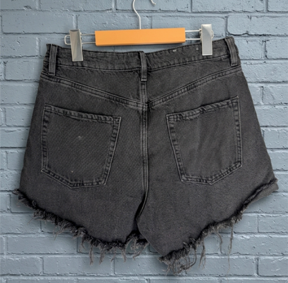Womens GNR Sweet Child Denim shorts - size 29" medium ( 8)