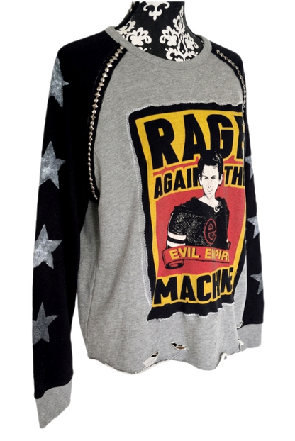 Womens RATM sweater - size XL
